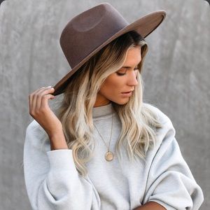 Rocky Mountain Hat - MOCHA